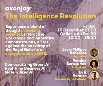 The Intelligence Revolution