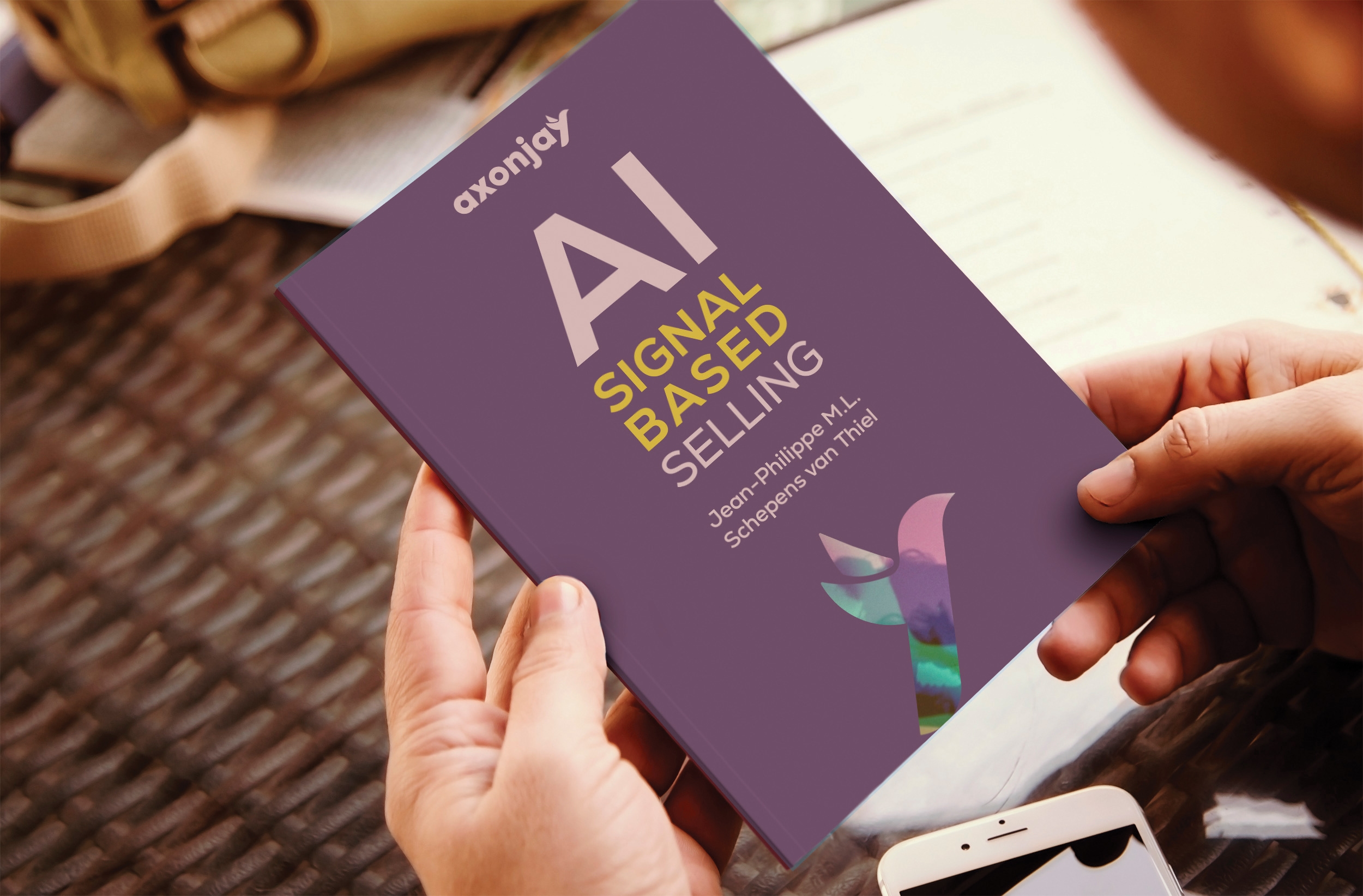 AI Signal Based Selling book