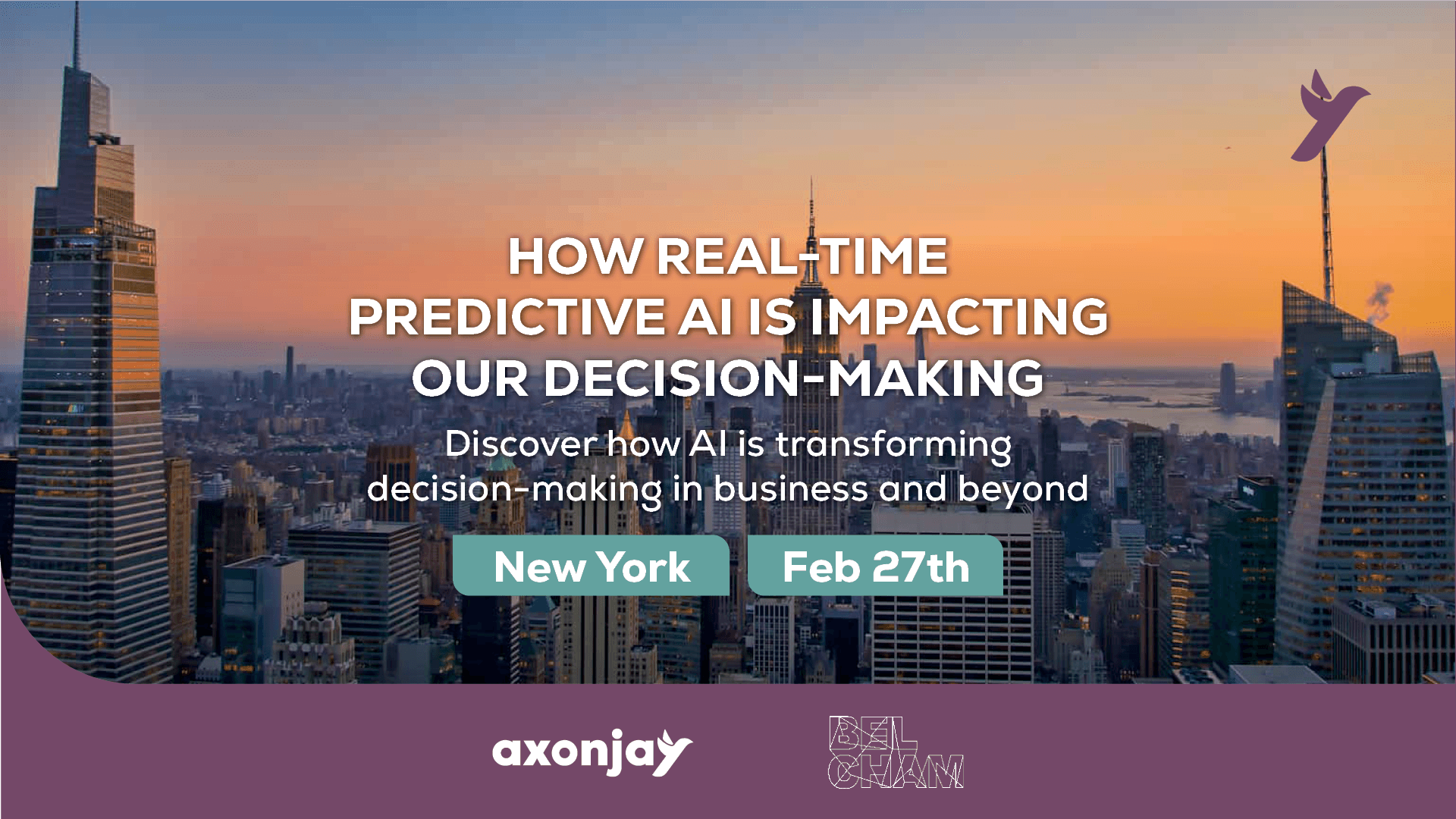 How Real-Time predictive AI is impacting our Decision-Making