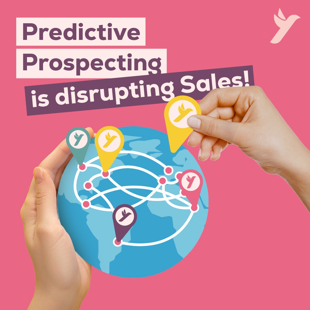 Predictive Prospecting is disrupting Sales!