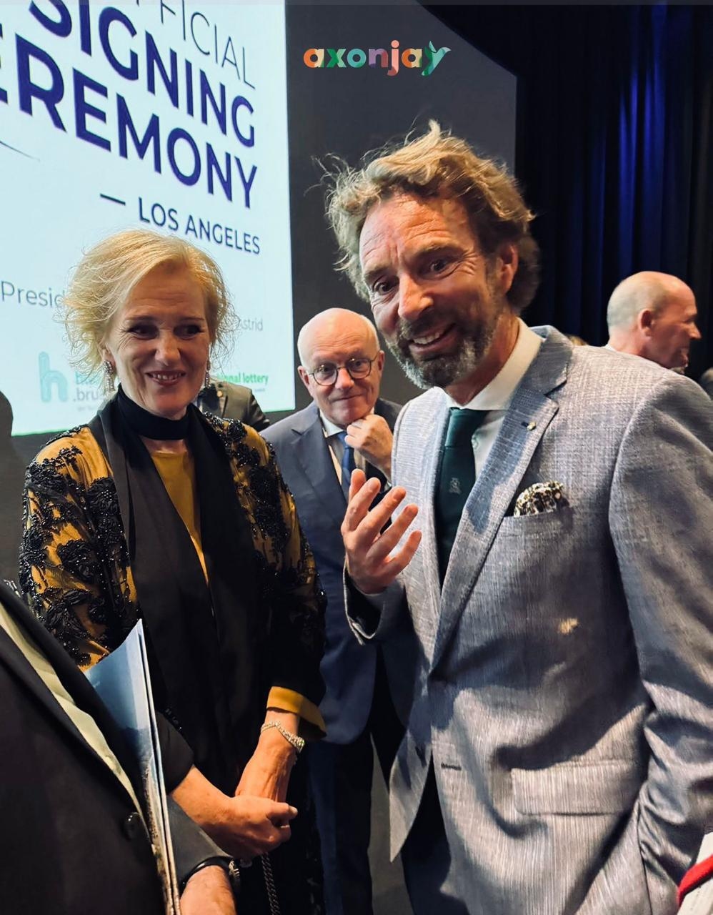 Belgian AI and American Oceanography Join Forces Against Microplastics – Princess Astrid as Witness